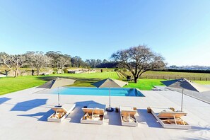 Terrace/patio - Villa Calista (Esposende)