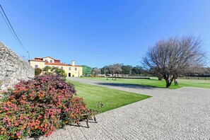 Property grounds - Villa Calista (Esposende)