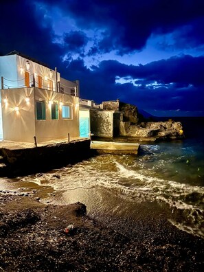 Exterior - Milos Island - Cavo Paradiso Ocean house (Milos)