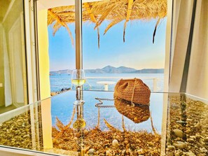 Interior - Milos Island - Cavo Paradiso Ocean house (Milos)