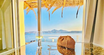 Milos Island - Cavo Paradiso Ocean house