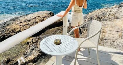 Milos Island - Cavo Paradiso Ocean house