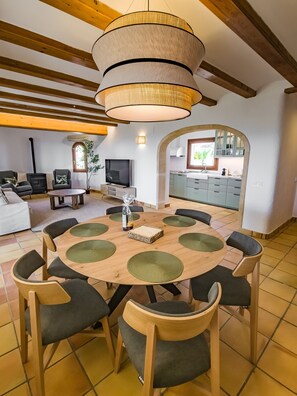 Dining - A021 - COLINA DEL SOL (Calpe)