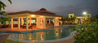 Orchha Club and Resort - OCR