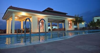 Orchha Club and Resort - OCR