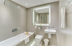 Apartment | Badezimmer