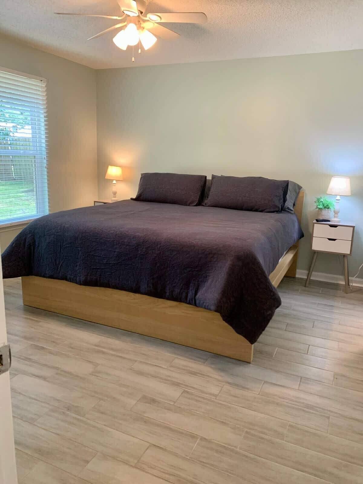 3 soveværelser, strygejern/strygebræt, Wi-Fi, sengetøj