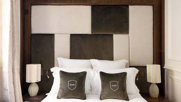Victoire II | 2 bedrooms, premium bedding, pillow-top beds, in-room safe