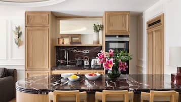 Kitchenette privada