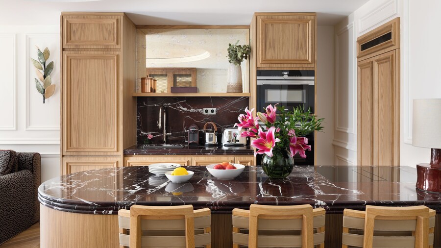 HIGHSTAY - Luxury Serviced Apartments - Place des Victoires