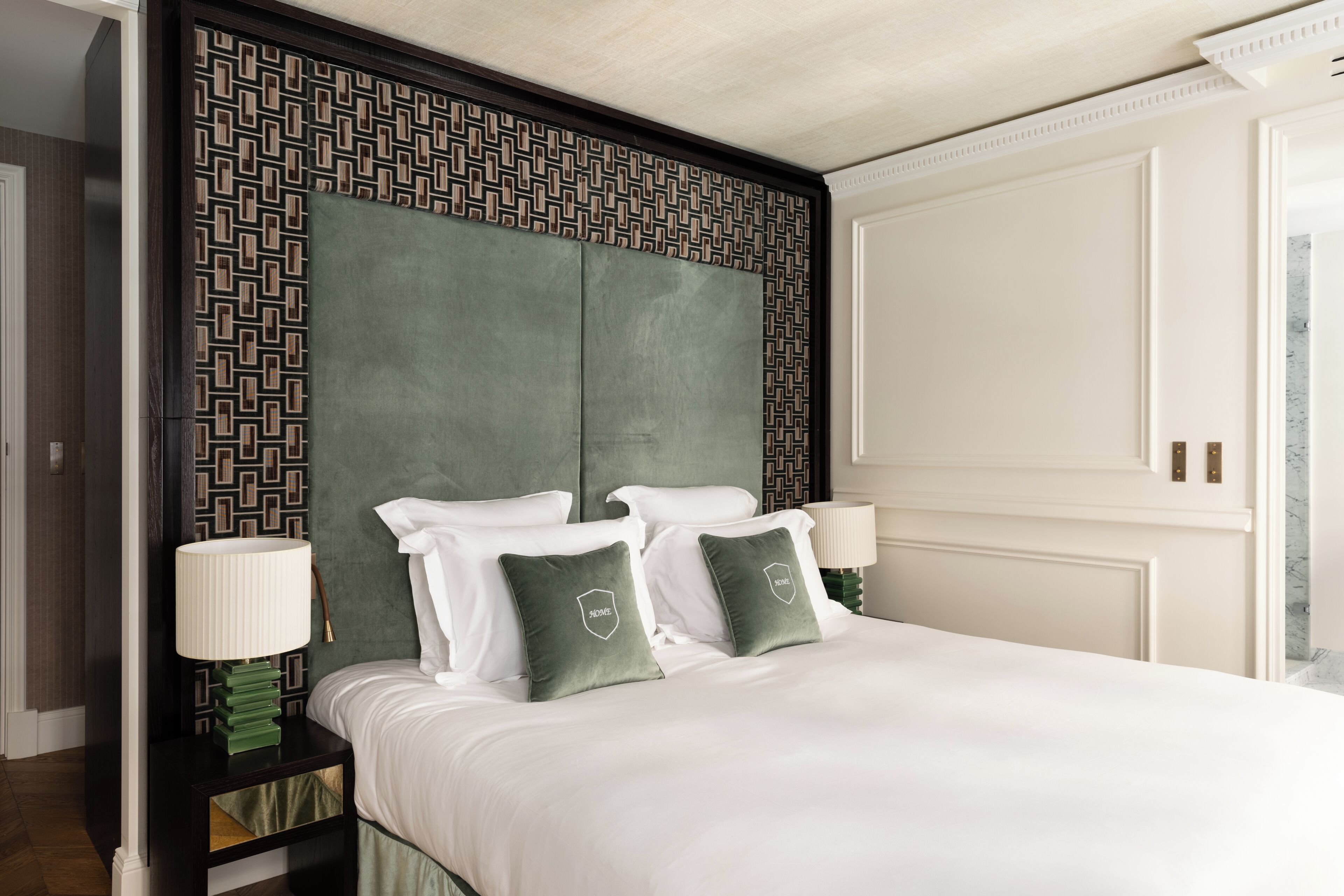 Victoire I | View from room