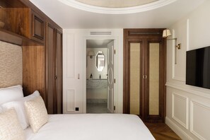 2 chambres, literie de qualité supérieure, surmatelas