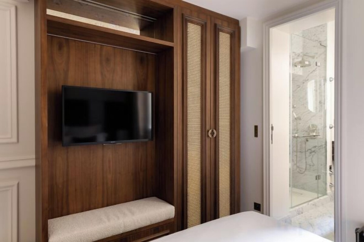 2 Schlafzimmer, hochwertige Bettwaren, Pillowtop-Betten, Zimmersafe