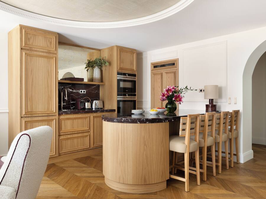 Luxe appartement | Privékeuken | Een espressoapparaat, een koffiezetapparaat/waterkoker