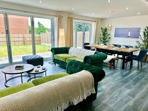 The Big Cosy at Nottingham