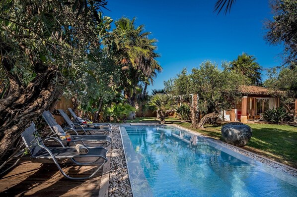 Pool - Villa Antura 4, Emma Villas (Castelvetrano)