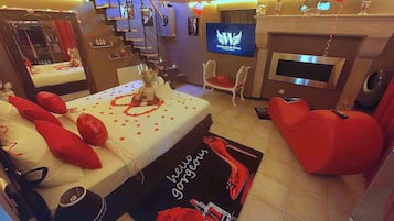 1 多间卧室、免费 WiFi、床单