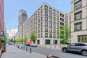 Exterior - Krochmalna 56 (Warsaw)