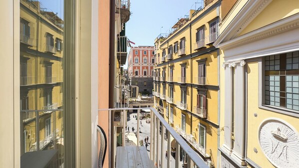 Interior - Santa Patrizia a Chiaia Apartment - Acqua (Naples)