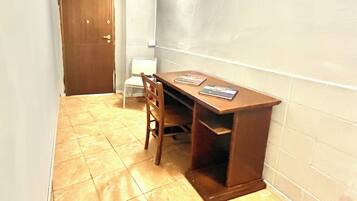 Maison, 1 chambre, fumeur, patio | Intérieur