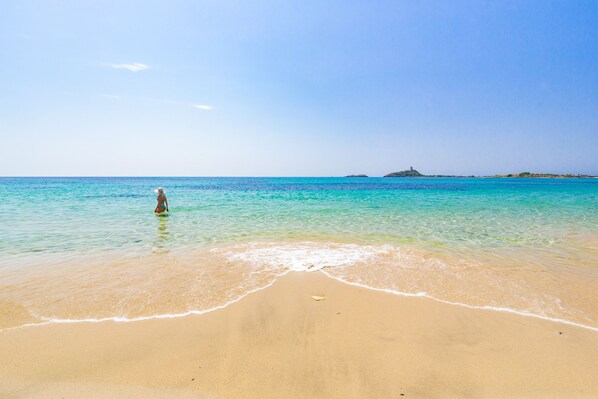 海滩