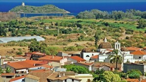 House, 1 Bedroom, Smoking, Patio | Exterior - Donna Giovanna Holiday Home Pula (Pula)
