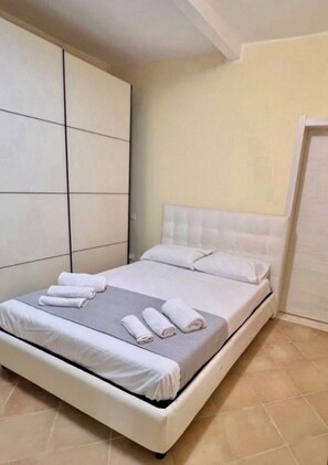 Nhà, 1 phòng ngủ, hút thuốc, sân hiên | 1 phòng ngủ 