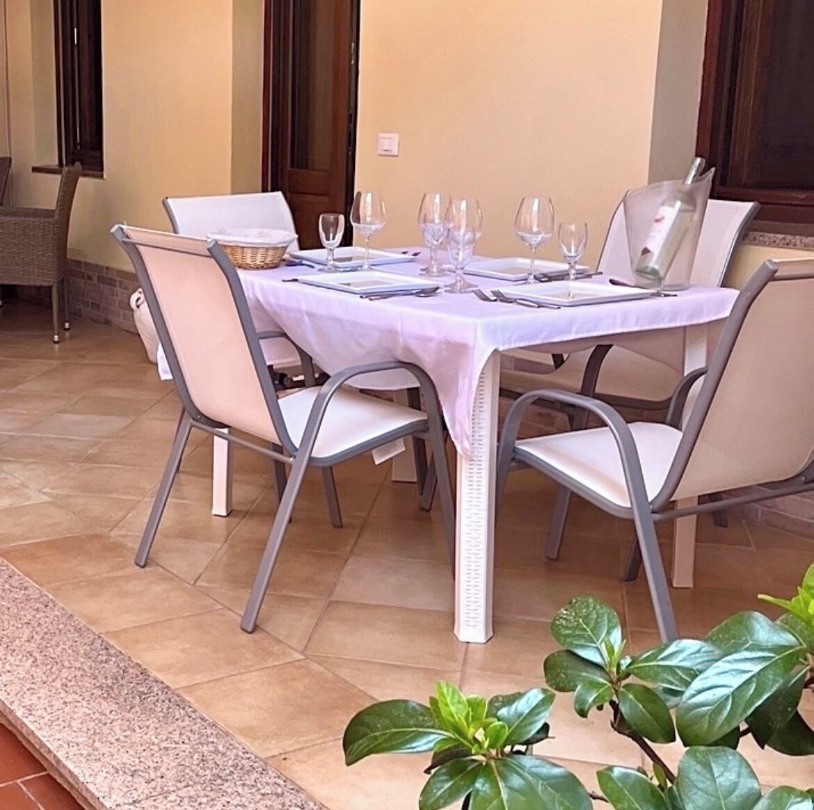 單棟房屋, 1 間臥室, 吸煙房, 露台