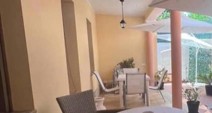 Donna Giovanna Garden