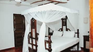 1 chambre, Wi-Fi, draps fournis