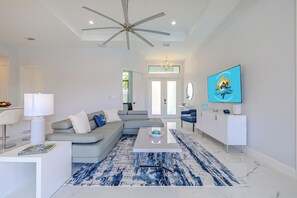 Smart-TV, Arbeitsbereiche