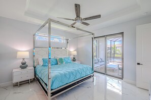 4 Schlafzimmer, Bügeleisen/Bügelbrett, kostenloses WLAN, Bettwäsche