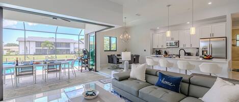 Smart-TV og kontorer