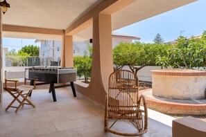 Terraço/pátio