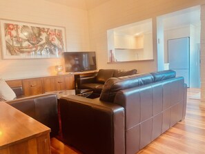 TV connectée, chaîne hi-fi