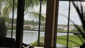 Unclassified image, 5 of 57, button - Lovin Life on Firefly! On Lake, Pool, Garage (St. Augustine)