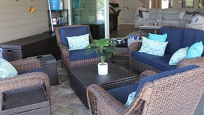 Unclassified image, 3 of 57, button - Lovin Life on Firefly! On Lake, Pool, Garage (St. Augustine)