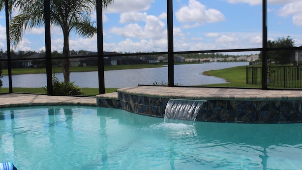 Unclassified image, 1 of 57, button - Lovin Life on Firefly! On Lake, Pool, Garage (St. Augustine)