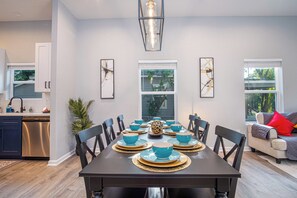 Dining