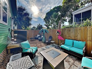Terrasse/patio