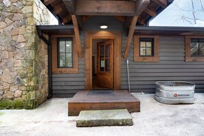 Detalle exterior