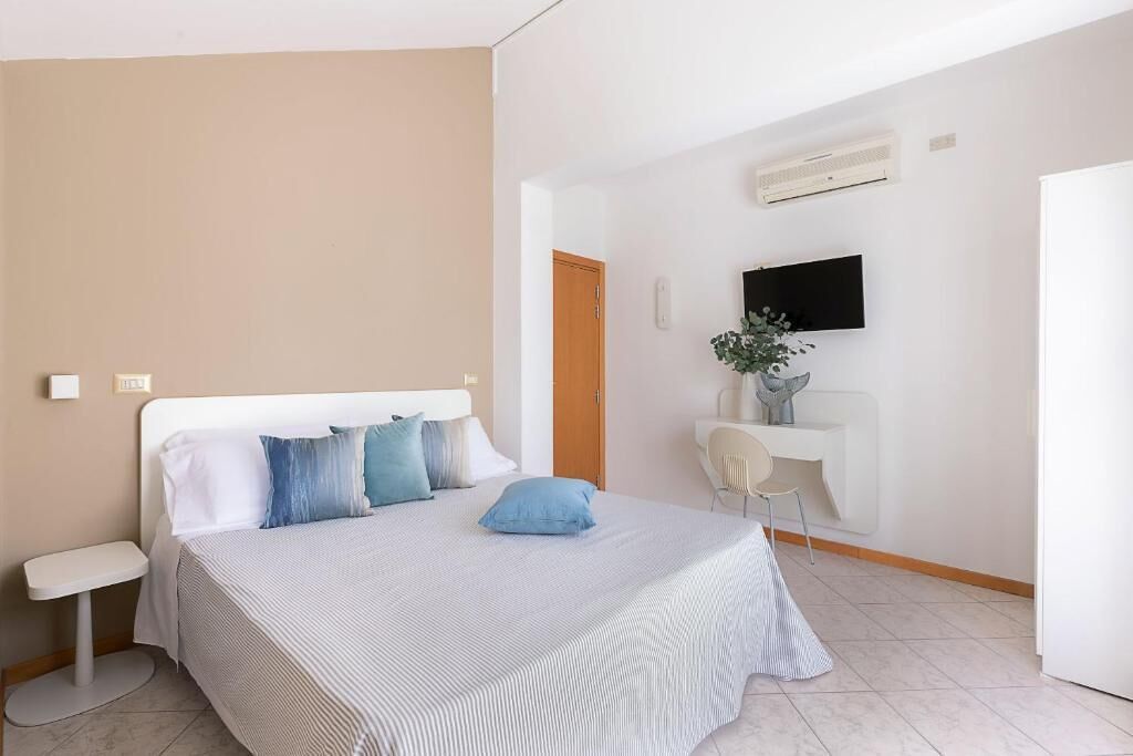 Classic-Zimmer, 1 Doppelbett oder 2 Einzelbetten, Nichtraucher, Balkon | Zimmersafe, kostenloses WLAN