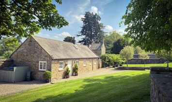 Cottage Exterior