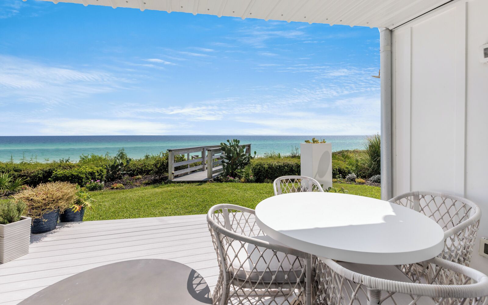 Luxury Beachfront Oasis