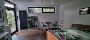 1 dormitorio, wifi, ropa de cama