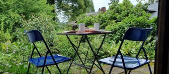 Marvelous apartment in Freiburg im Breisgau and the nature of the Black Forest