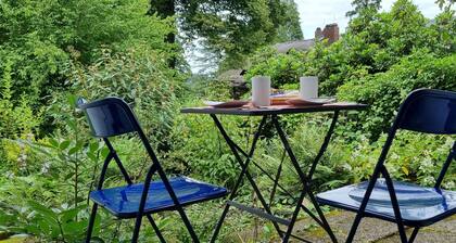 Marvelous apartment in Freiburg im Breisgau and the nature of the Black Forest