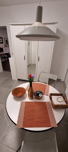 Marvelous apartment in Freiburg im Breisgau and the nature of the Black Forest