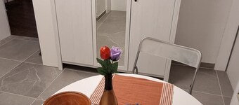 Marvelous apartment in Freiburg im Breisgau and the nature of the Black Forest