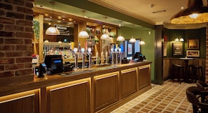 Bar (on property) - Craigside Manor (Llandudno)